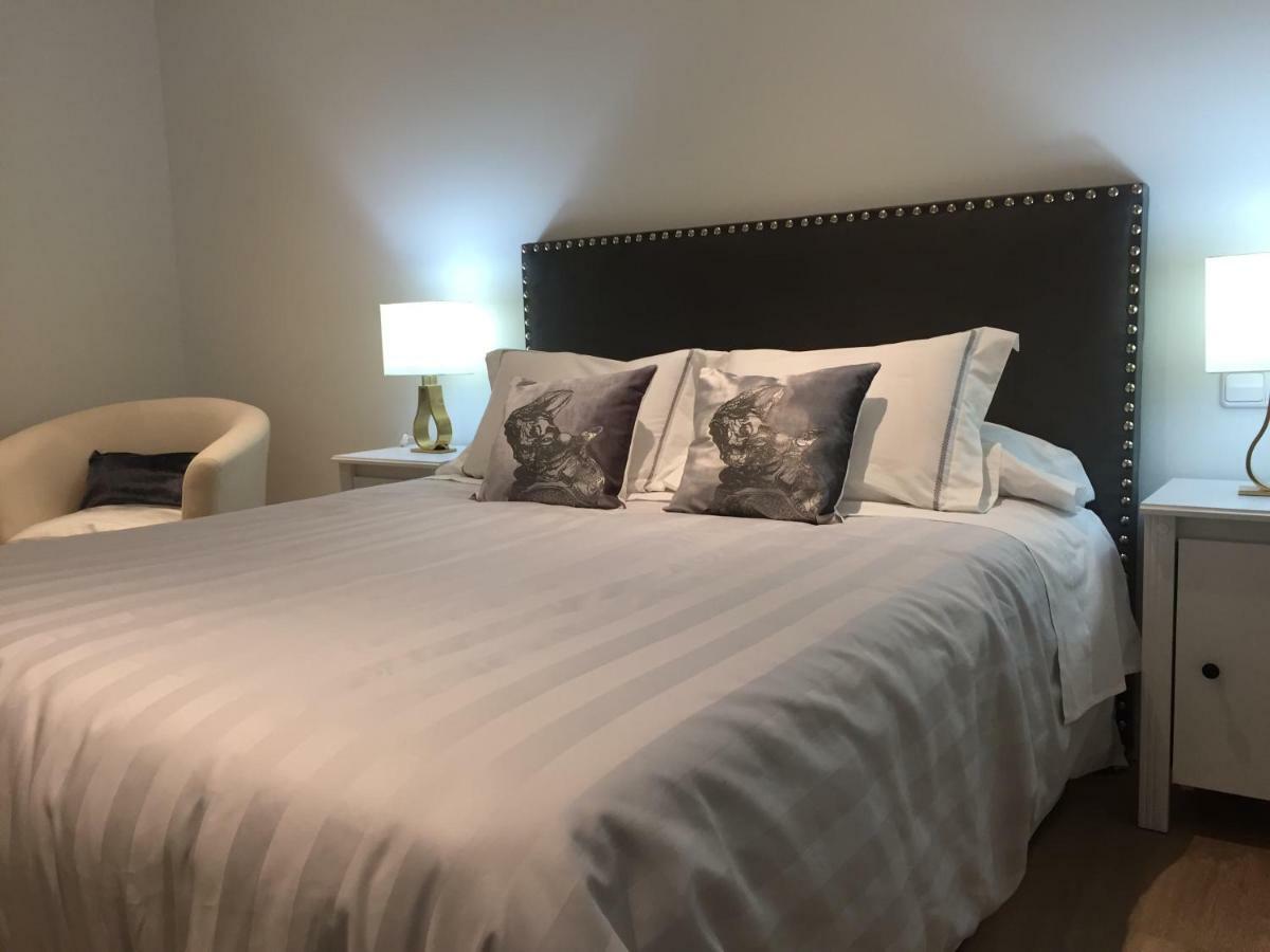 Penthouse Asuncion Feria Appartement *
