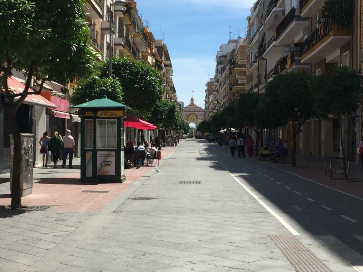 Penthouse Asuncion Feria Appartement Sevilla